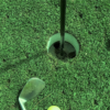 Why the flagstick rule is damaging cup hole edges.