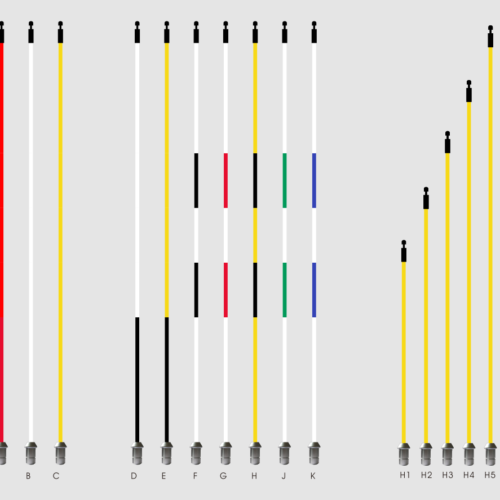 Flag Sticks