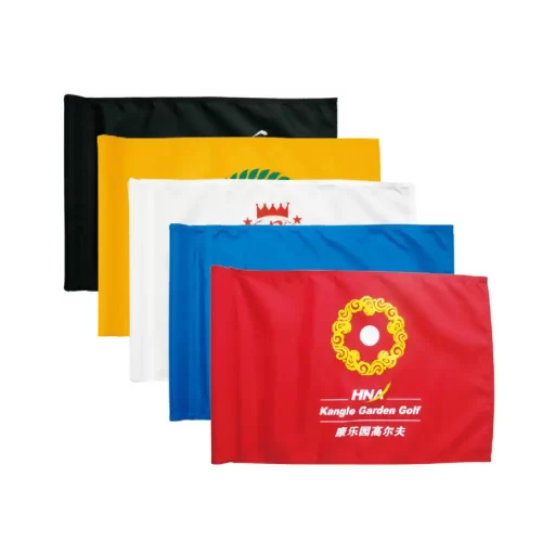 Custom Logo Flags