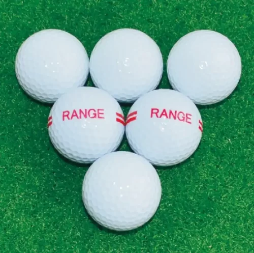 2-piece Range Ball