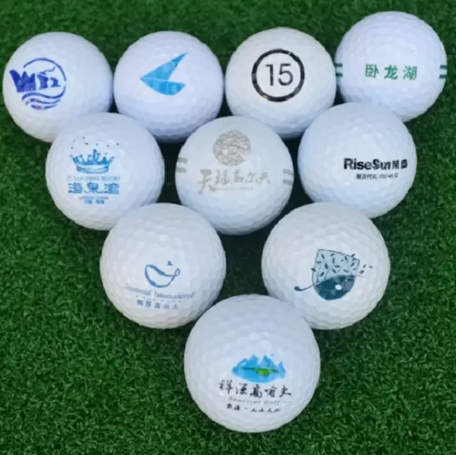 Custom Logo Ball