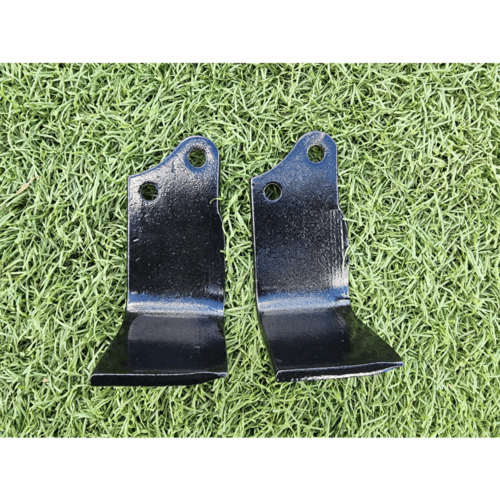 L-Shaped Digging Blades (7mm thick)