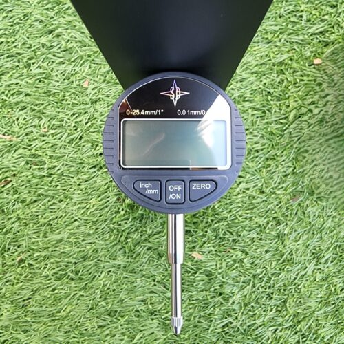Digital Height of Cut Bar