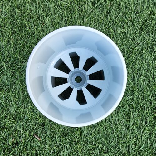 Locking Aluminium Hole Cup